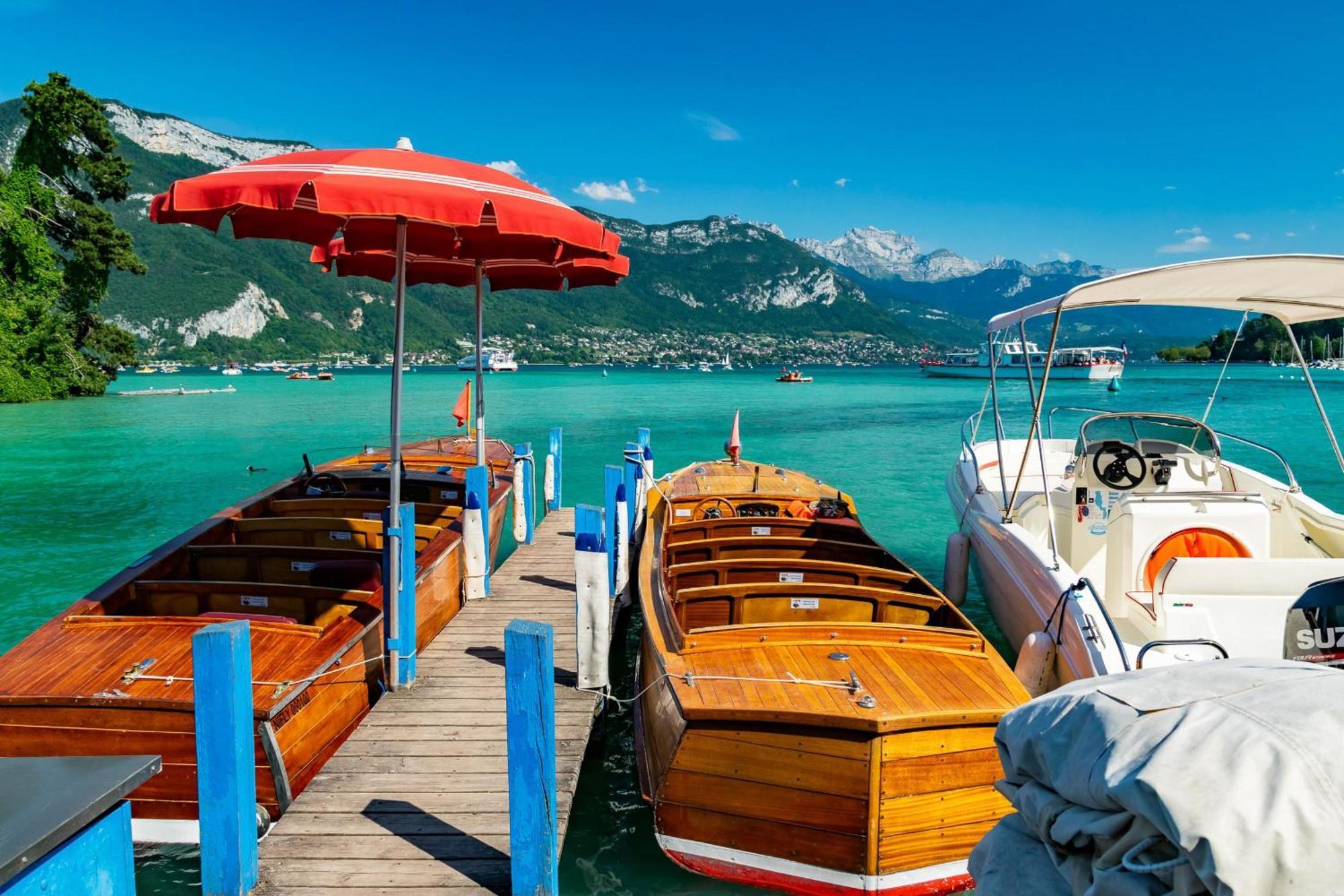 Reflet Du Veyrier 4 Etoiles - Proche Lac & Vieille Ville, Garage Prive, Secteur Recherche Annecy Dış mekan fotoğraf